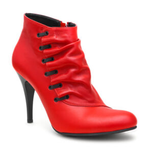 Women's Red Boots
