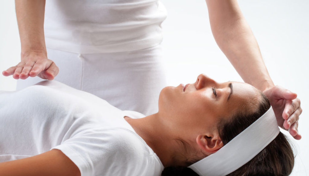 Experience Reiki at Our Chicago Spa