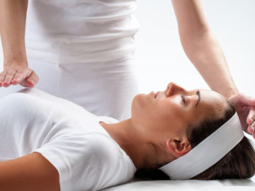 Experience Reiki at Our Chicago Spa