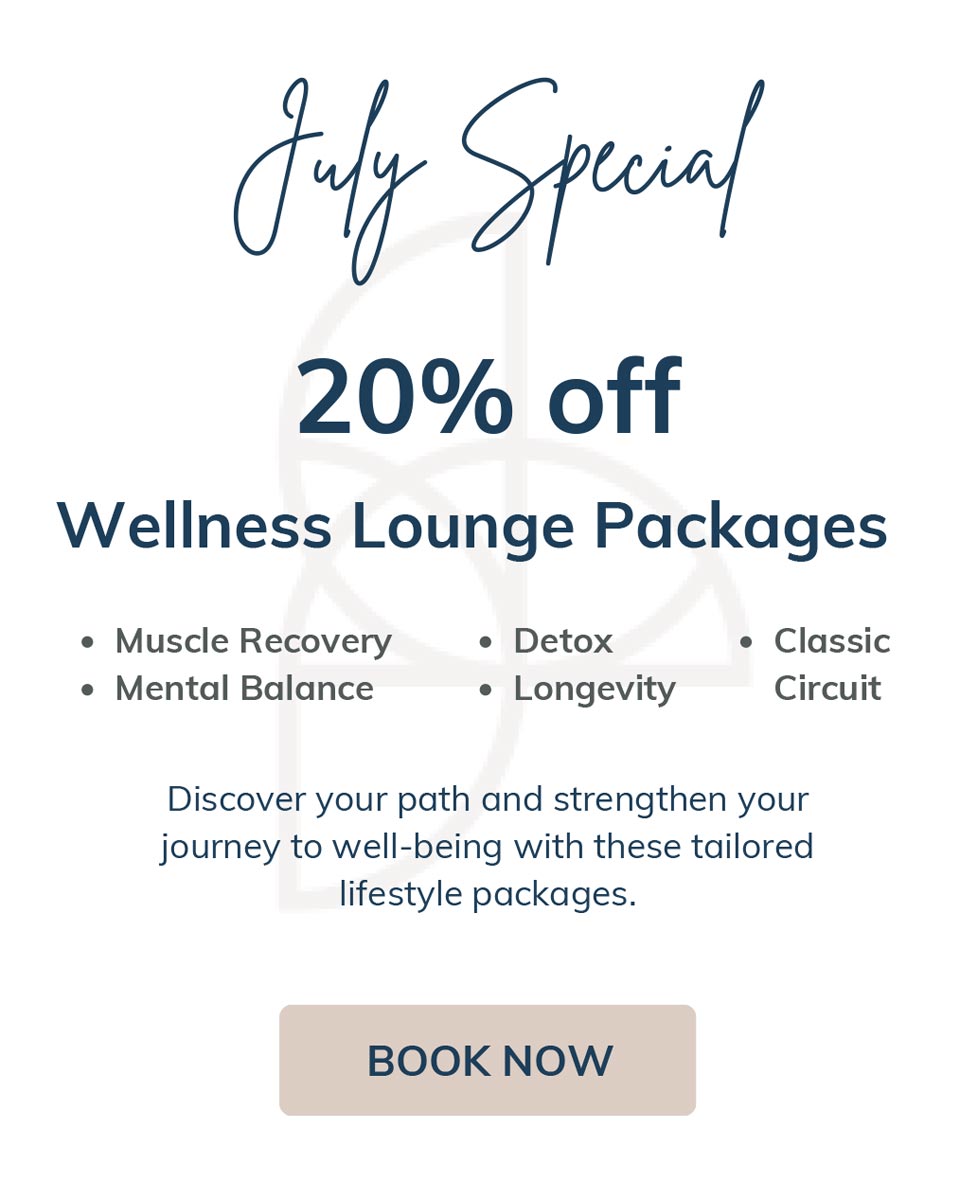July Specials at Spa Space Chicago