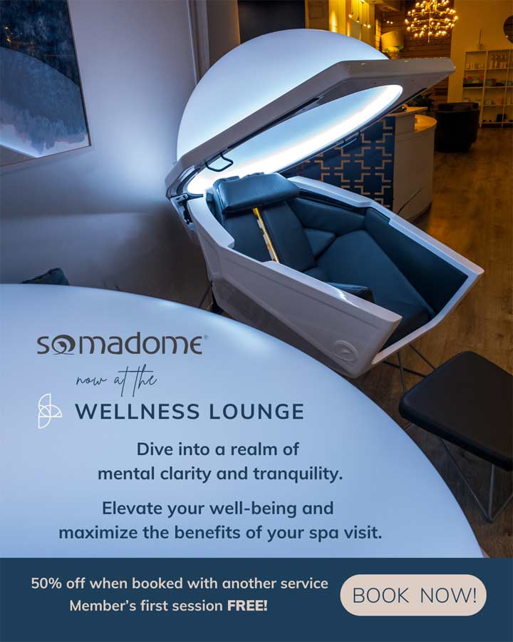 Somadome at SpaSpace Chicago