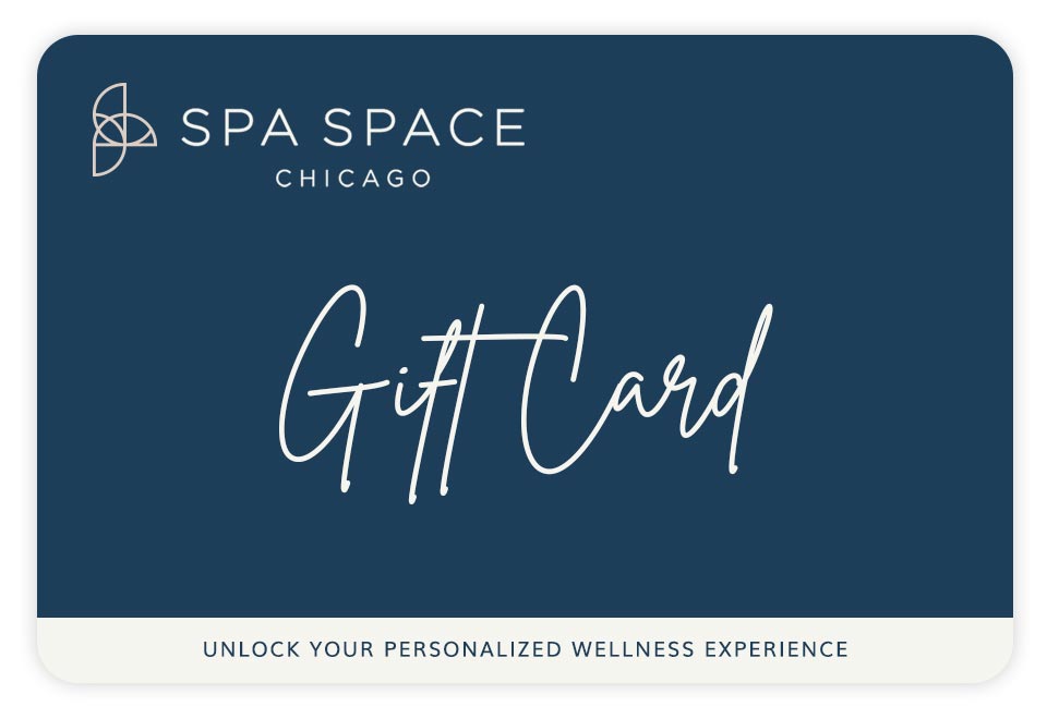 Spa Space Gift Card