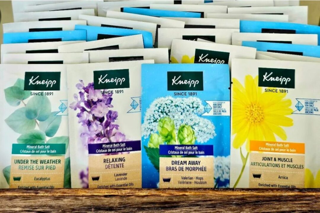 Kneipp Bath Salts Kneipp Bath Salts