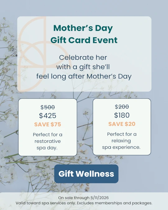 Mother's Day Giftcard Sale