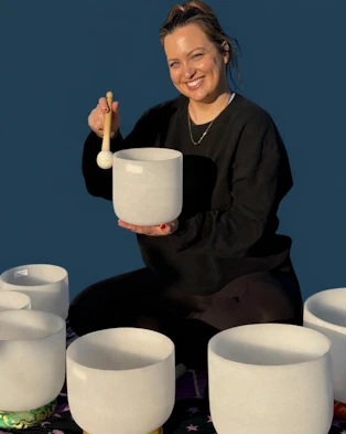 Anna Romo Sound Bath