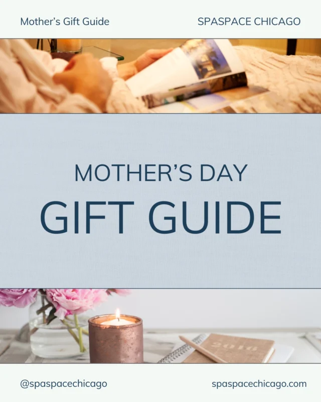 🌸 Countdown to Mother’s Day 🌸

Celebrate the love, strength, and beauty of the moms in your life. Whether you're shopping for your mother, grandmother, wife, or a mom friend, these hand-picked gifts are our favorite ways to say “thank you” and “you deserve this.”

💝 Available in-spa and online while supplies last.

@kashwere @voluspacandles 

#MothersDayGiftGuide #SpaGiftsForMom #ShopSpaRetail #KashewereRobe #VoluspaCandle #SpaGiftCard #InfraredSauna #WellnessGifts #LuxurySelfCare #AromatherapyWorkshop #MotherDaughterTime #CelebrateMom #GiveHerTheGiftOfRelaxation #SpaSpaceChicago #MomDeservesThis