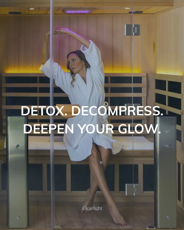 🔥 Just $10 🔥

Your first infrared sauna session. Detox. Decompress. Deepen your glow.

Try it before your massage, facial, or on its own.

Book today → link in bio.

@clearlightsaunas 
#InfraredSauna #DetoxDay #SpaChicago #WellnessLounge #ChicagoInfrared #SweatTherapy #WellnessVibes #SaunaGlow