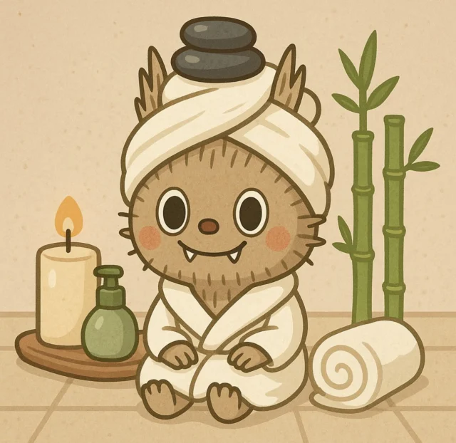🛁 Labubu loves to spa — and we do too! From steamy infrared sessions to deep reset rituals in the Somadome, our little wellness creature knows the secret to feeling your best is a visit to SpaSpace Chicago. Come chill like Labubu 🧖‍♂️✨

#SpaSpaceChicago #LabubuLovesToSpa #WestLoopWellness #InfraredSauna #RedLightTherapy #TouchlessWellness #SpaDayEveryday #SomadomeVibes #labubu
