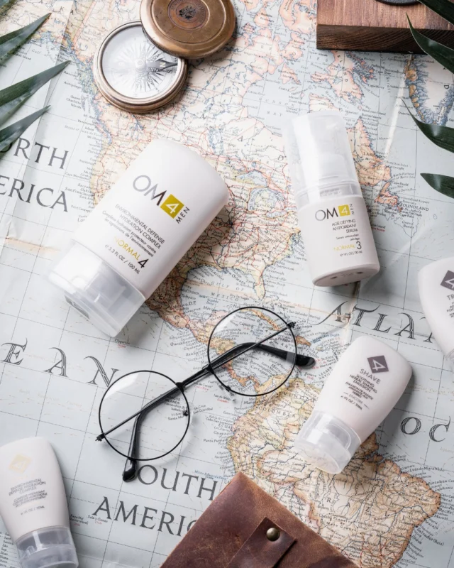 Now in the boutique: @OM4 (Organic Male) 🧴 A performance-driven, organic skincare line crafted specifically for men. Clean, plant-based, and powerfully effective—just in time for Father’s Day.

#OM4Skincare #MensWellness #OrganicMale #SpaSpaceChicago