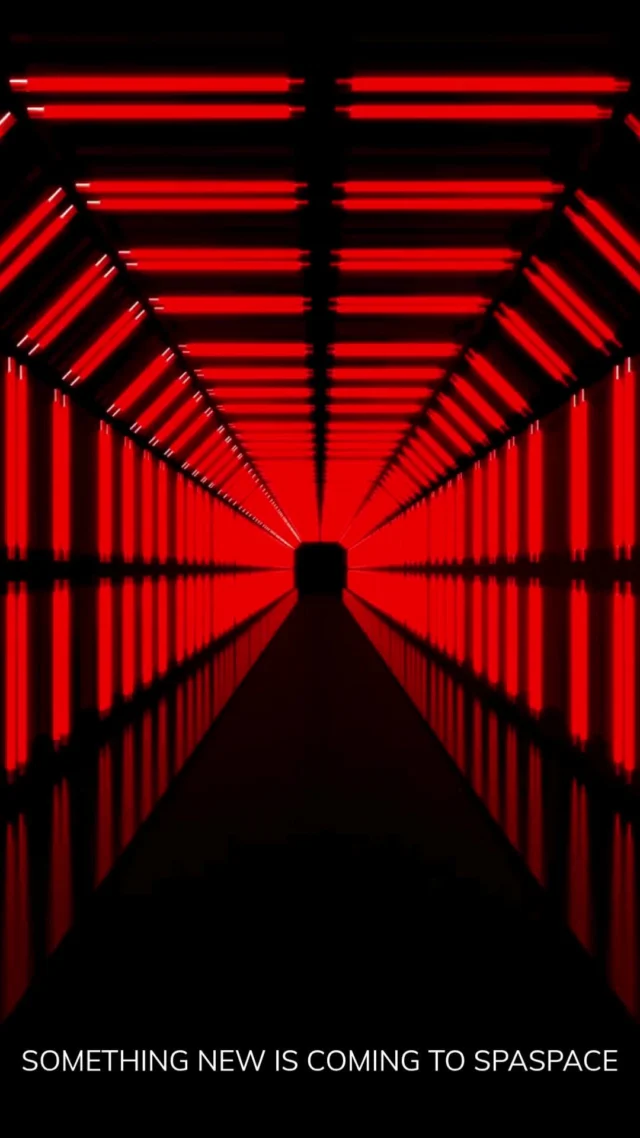 The red light is calling. 🔴
A new era of renewal begins soon at SpaSpace Chicago. Step down the hall and into the light—our Red Light Room is almost ready to glow.
#SpaSpaceChicago #RedLightTherapy #WestLoopWellness #GlowWithUs #TheFutureIsRed
