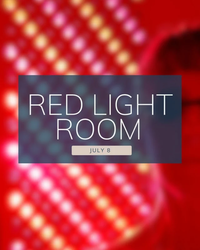 ✨ Launching July 8: The Red Light Room at SpaSpace Chicago ✨
Step into a new era of wellness. Our full-body red light therapy experience is designed to boost collagen, reduce inflammation, and enhance your natural glow—inside and out.

💡 Be one of the first to experience it and receive a complimentary adaptogenic sparkling elixir with your session.

#RedLightTherapy #ChicagoWellness #SpaSpaceChicago #GlowFromWithin #WellnessElevated #RadiantReset
