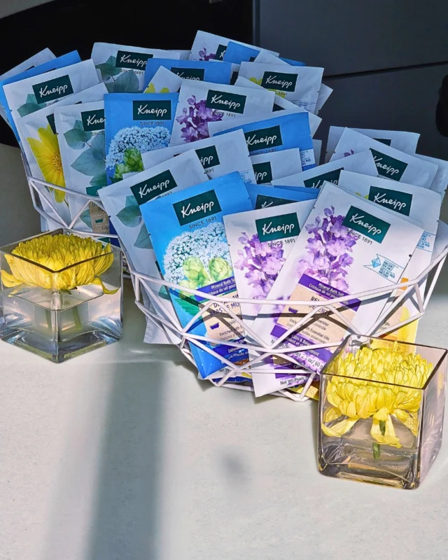 ✨ July glow goals start with a soak.

This month at the SpaSpace Boutique, receive a free @Kneipp  bath soak with any 90-minute massage or sauna session.* Inspired by nature and rooted in European wellness, Kneipp uses powerful botanicals to restore balance and calm.

🛁 Bring the spa home with this limited-time gift—while supplies last.

*One per guest.

#SpaBoutique #ChicagoSpa #KneippWellness #LuxurySelfCare #SpaGifts #SpaSpaceChicago